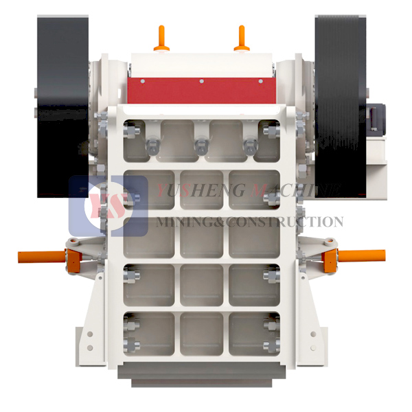 6CX European Jaw Crusher